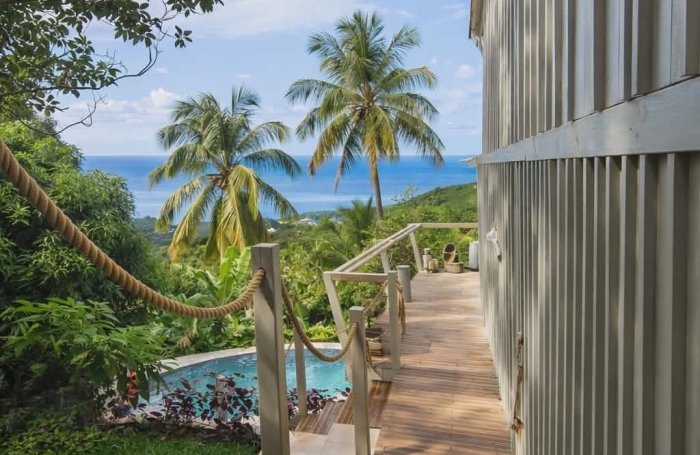 Vente Maison 188m&sup2; 7 pièces Vieux Habitants