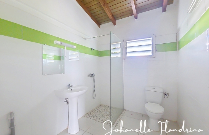 Location Appartement 25m&sup2; 1 pièce Le Moule