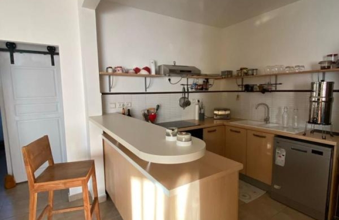 Vente Appartement 54.28m&sup2; 3 pièces Baie Mahault