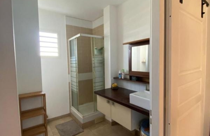 Vente Appartement 54.28m&sup2; 3 pièces Baie Mahault