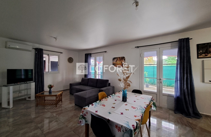 Location Appartement 102.73m&sup2; 4 pi&egrave;ces Baie Mahault