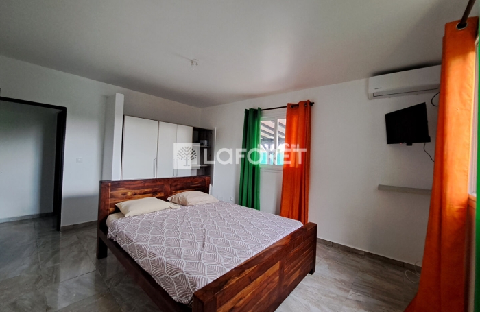 Location Appartement 102.73m&sup2; 4 pi&egrave;ces Baie Mahault