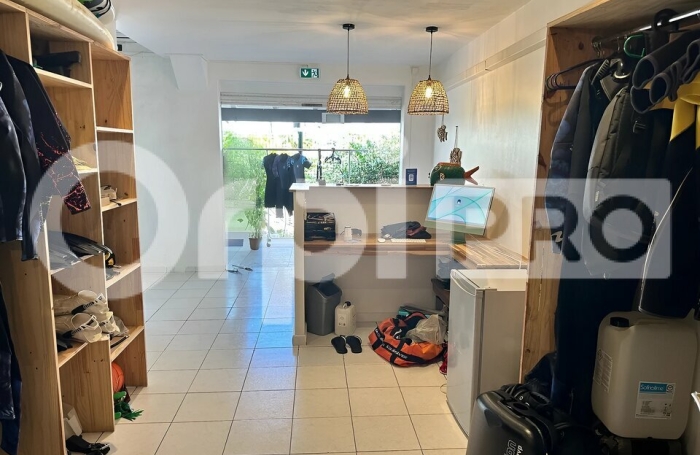 Local commercial &agrave; vendre &ndash; Marina de Saint-Fran&ccedil;ois