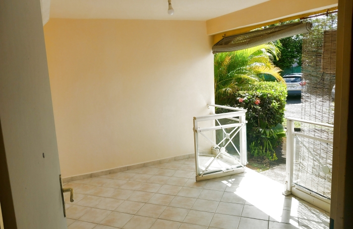 Appartement T3 Moudong Sud Baie-Mahault