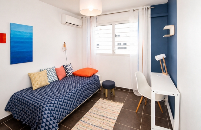 &Agrave; vendre   Appartement T3 RDC   Le Moule   Secteur Royal Key   Proche plage