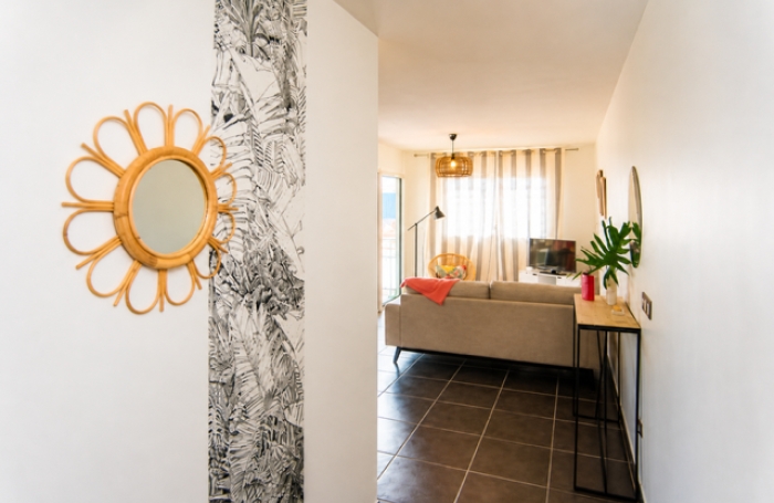 &Agrave; vendre   Appartement T3 RDC   Le Moule   Secteur Royal Key   Proche plage