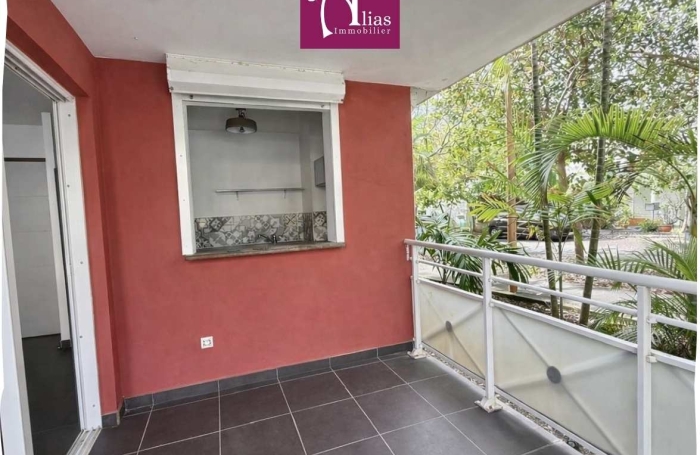 &Agrave; vendre   Appartement T3 RDC   Le Moule   Secteur Royal Key   Proche plage