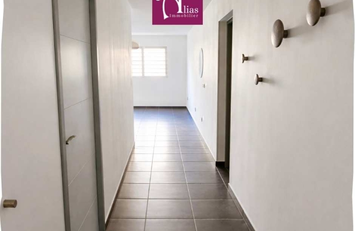 &Agrave; vendre   Appartement T3 RDC   Le Moule   Secteur Royal Key   Proche plage
