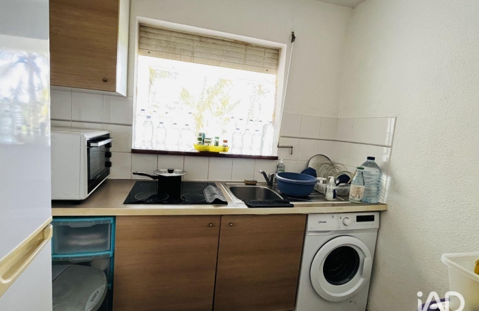 Vente Appartement 60m&sup2; 3 pièces Petit-Bourg