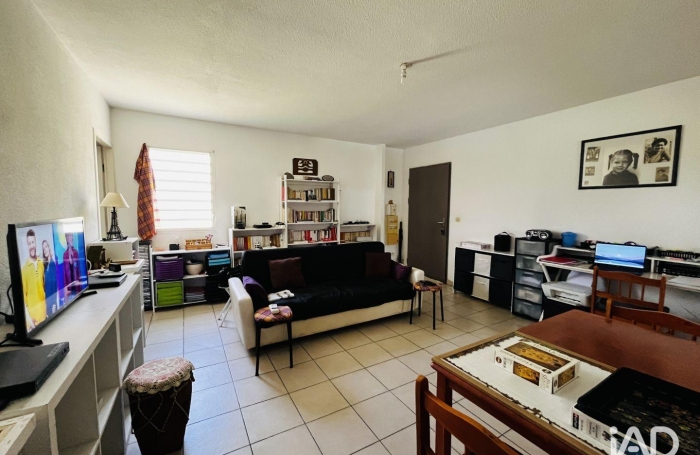 Vente Appartement 60m&sup2; 3 pièces Petit-Bourg