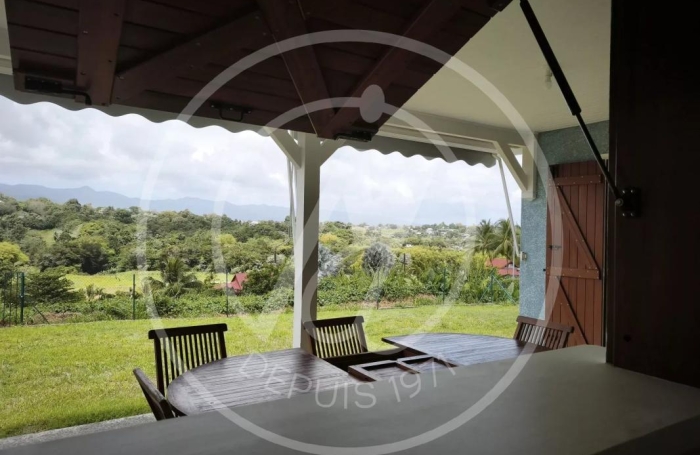 Location Maison 85.2m&sup2; 4 pièces Baie Mahault