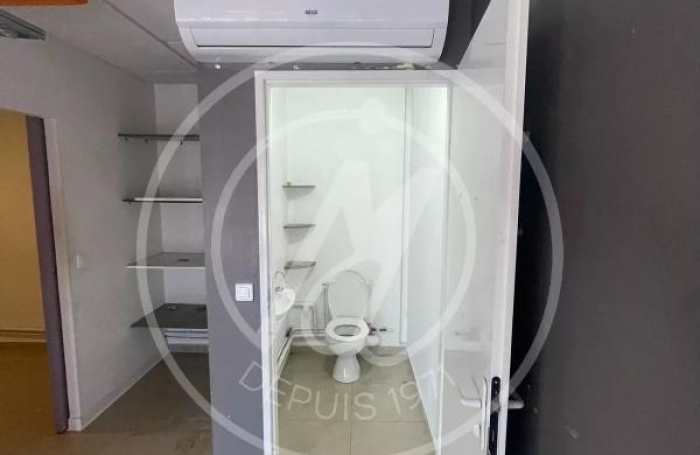 Location Local commercial Baie Mahault