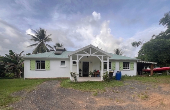 Vente Maison 73m&sup2; 3 pièces Goyave