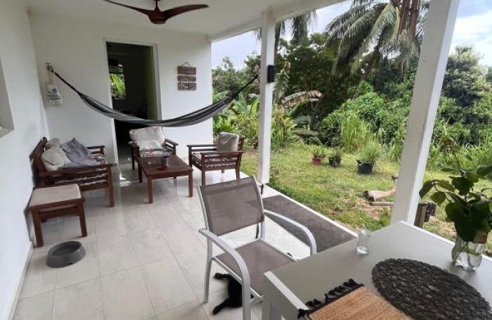 Vente Maison 73m&sup2; 3 pièces Goyave