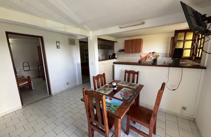 A LOUER - T3 en rez-de-villa   Secteur labouaye au Gosier