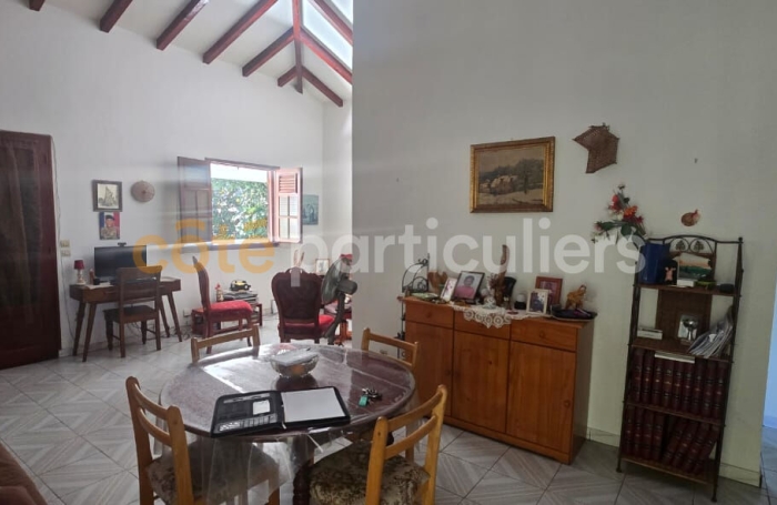 Vente Maison 125m&sup2; 4 pi&egrave;ces Gosier