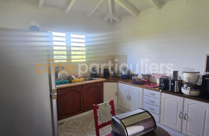 Vente Maison 125m&sup2; 4 pi&egrave;ces Gosier
