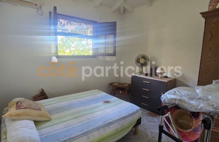 Vente Maison 125m&sup2; 4 pi&egrave;ces Gosier