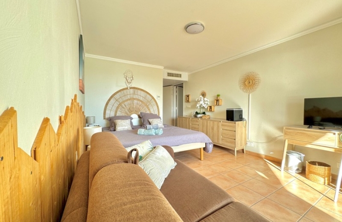 Vente Appartement 22m&sup2; 1 pièce Sainte Anne