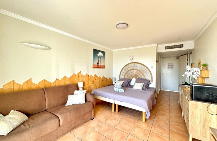 Vente Appartement 22m&sup2; 1 pièce Sainte Anne