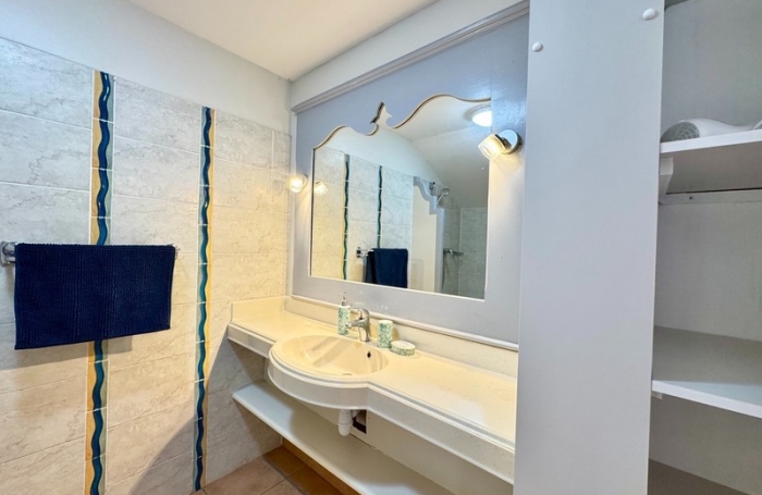 Vente Appartement 22m&sup2; 1 pièce Sainte Anne