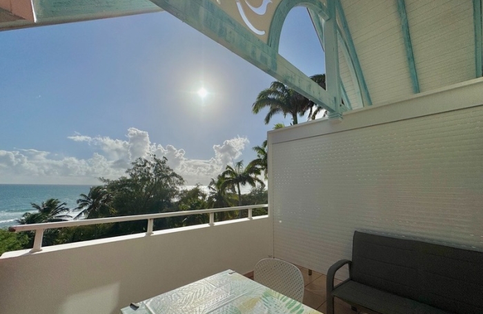 Vente Appartement 22m&sup2; 1 pièce Sainte Anne