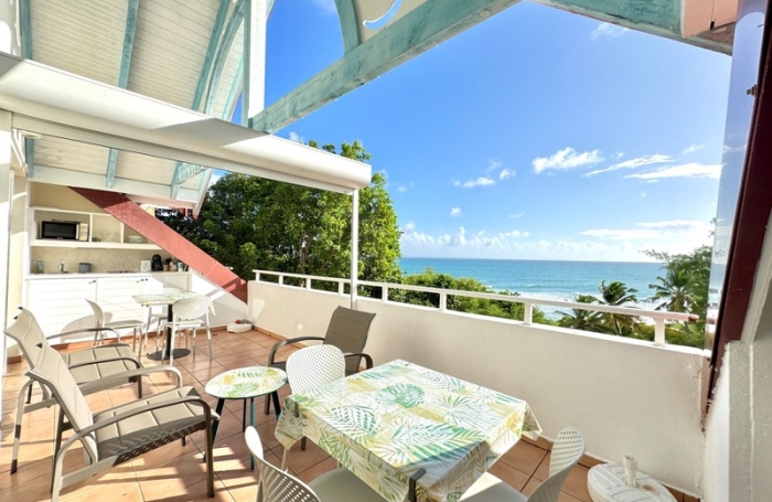 Vente Appartement 22m&sup2; 1 pièce Sainte Anne