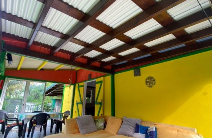 Location Maison 62m&sup2; 3 pièces Deshaies