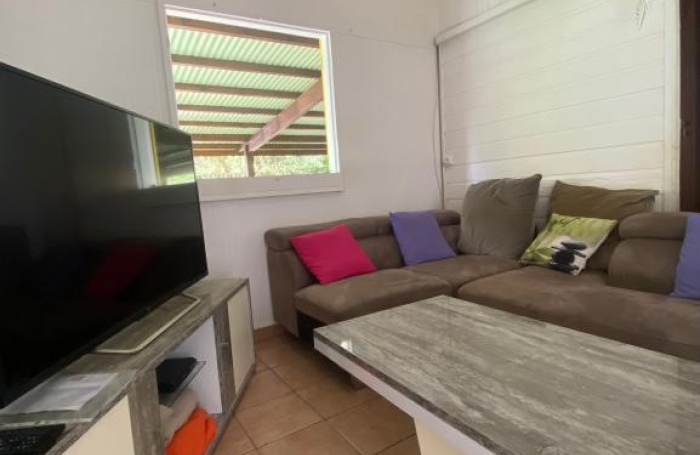 Location Maison 62m&sup2; 3 pièces Deshaies