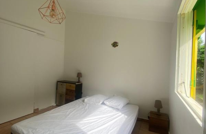 Location Maison 62m&sup2; 3 pièces Deshaies