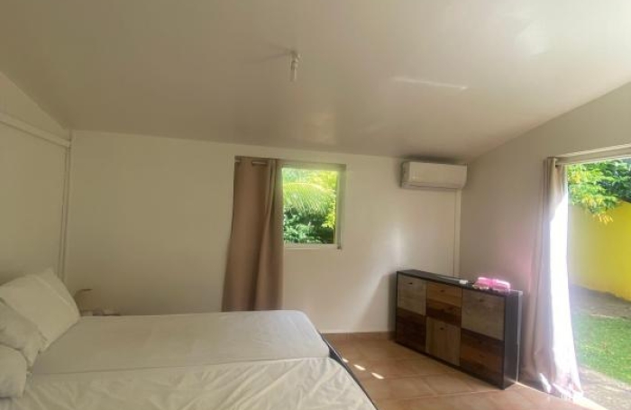 Location Maison 62m&sup2; 3 pièces Deshaies