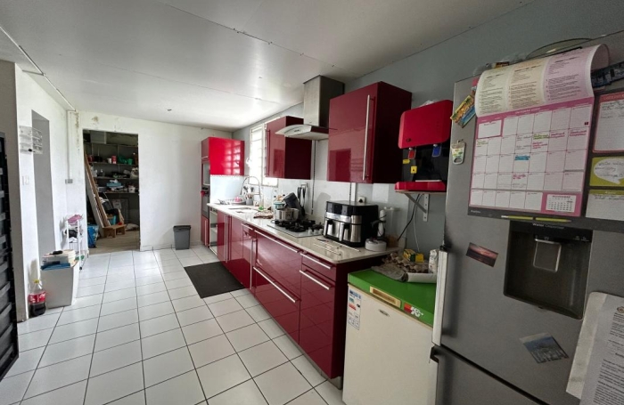 Vente Maison 100m&sup2; 4 pièces Saint Fran&ccedil;ois