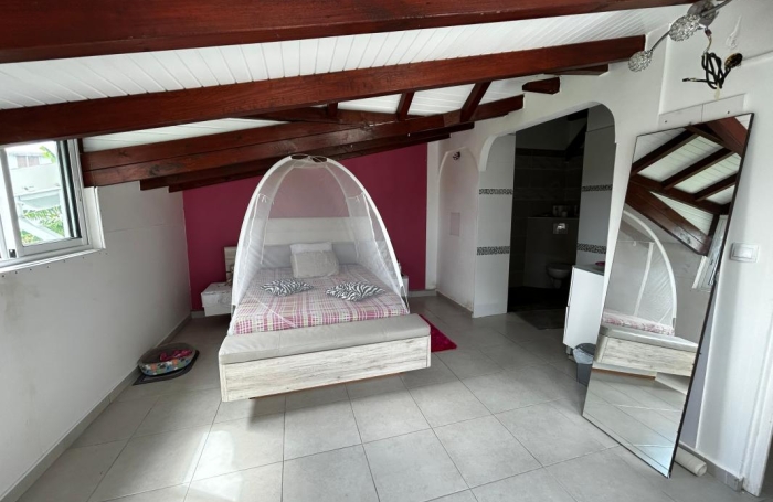 Vente Maison 100m&sup2; 4 pièces Saint Fran&ccedil;ois