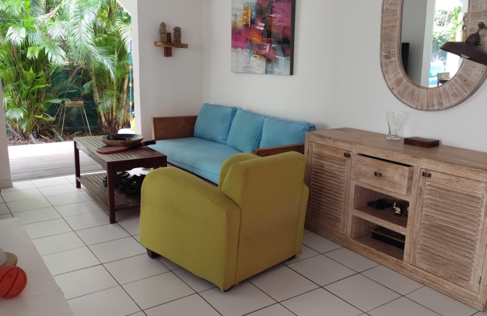 Appartement T3   Id&eacute;al investisseur  Bouillante, Guadeloupe