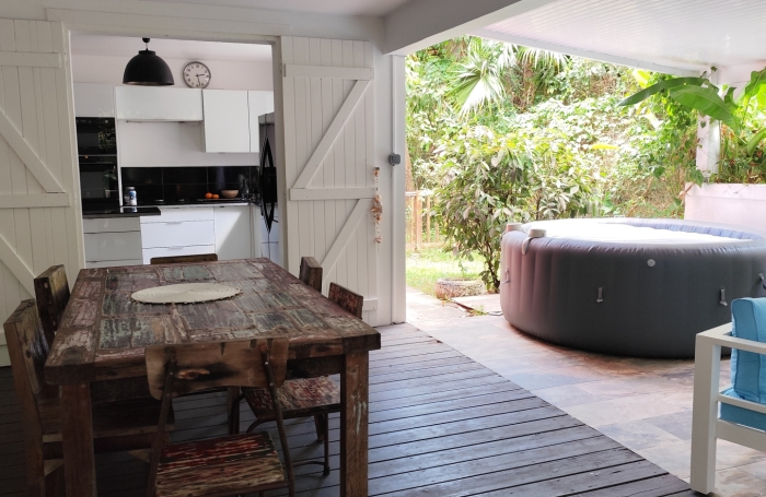 Appartement T3   Id&eacute;al investisseur  Bouillante, Guadeloupe