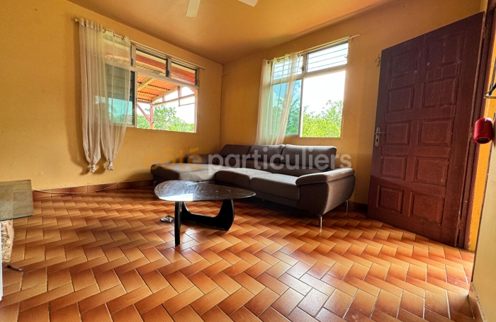Vente Maison 151m&sup2; 7 pi&egrave;ces Morne &agrave; l'eau