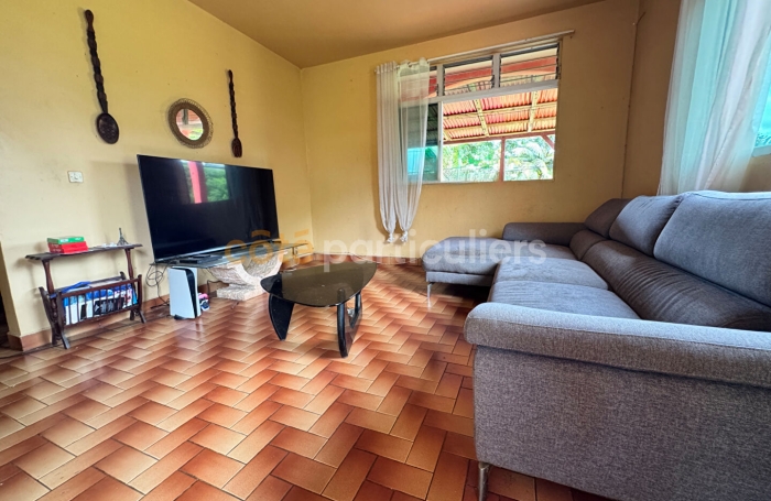 Vente Maison 151m&sup2; 7 pi&egrave;ces Morne &agrave; l'eau