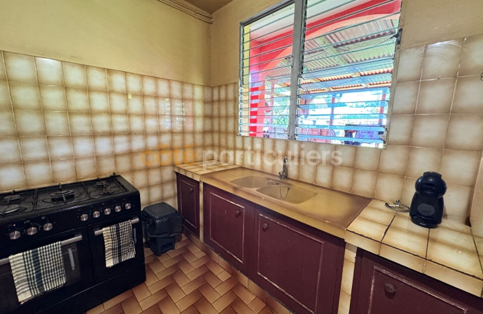 Vente Maison 151m&sup2; 7 pi&egrave;ces Morne &agrave; l'eau