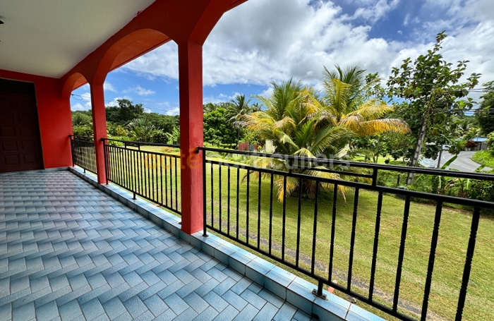 Vente Maison 151m&sup2; 7 pi&egrave;ces Morne &agrave; l'eau