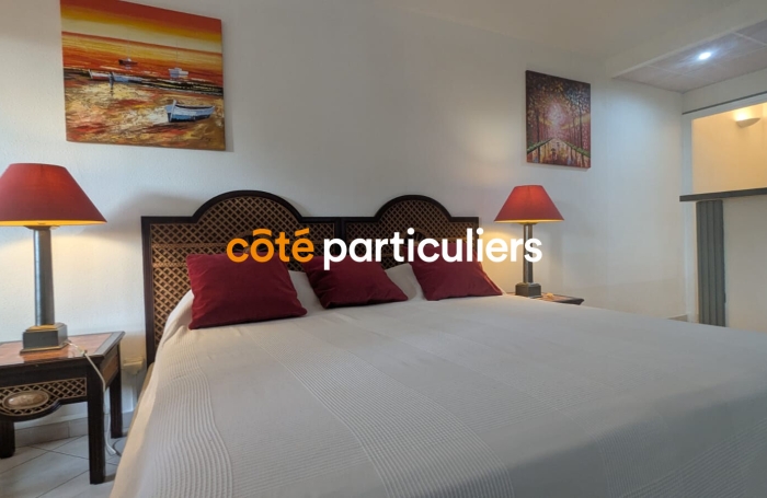 Vente Appartement 42m&sup2; 1 pi&egrave;ce Saint Fran&ccedil;ois