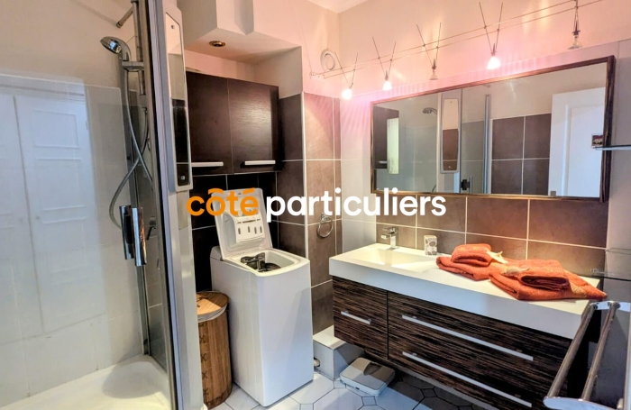 Vente Appartement 42m&sup2; 1 pi&egrave;ce Saint Fran&ccedil;ois