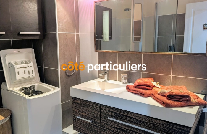 Vente Appartement 42m&sup2; 1 pi&egrave;ce Saint Fran&ccedil;ois