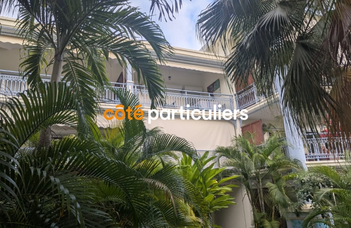 Vente Appartement 42m&sup2; 1 pi&egrave;ce Saint Fran&ccedil;ois