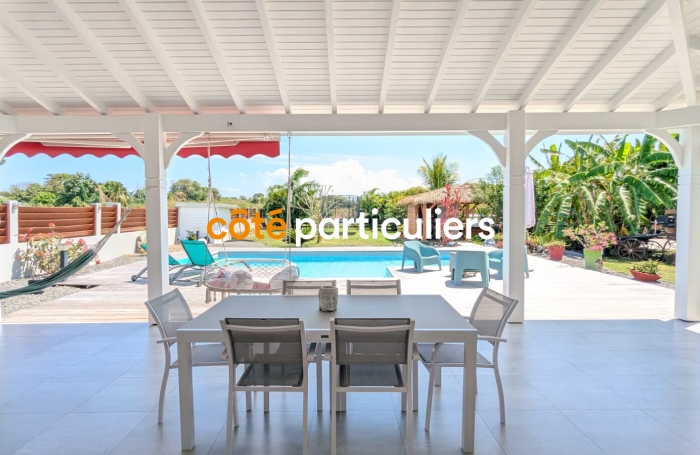 Location Maison 127m&sup2; 5 pi&egrave;ces Saint Fran&ccedil;ois