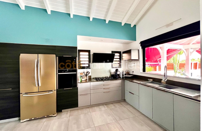 Location Maison 127m&sup2; 5 pi&egrave;ces Saint Fran&ccedil;ois