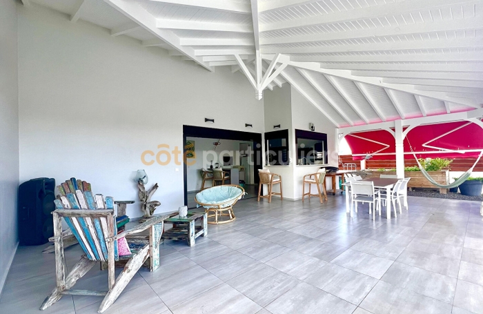 Location Maison 127m&sup2; 5 pi&egrave;ces Saint Fran&ccedil;ois