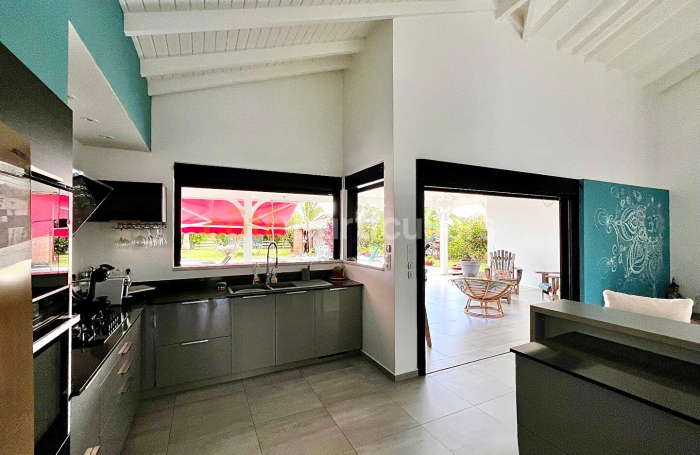 Location Maison 127m&sup2; 5 pi&egrave;ces Saint Fran&ccedil;ois