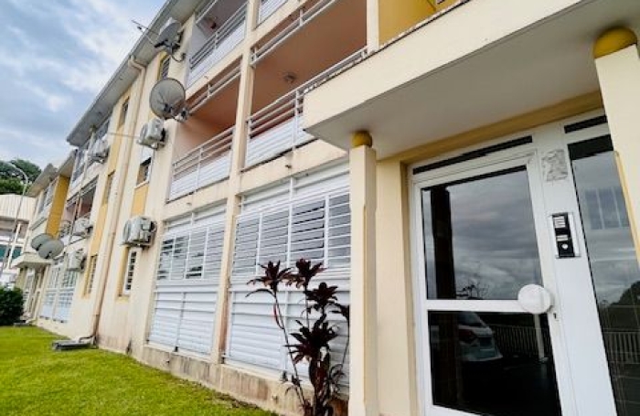 Location Appartement 57.46m&sup2; 3 pièces Petit-Bourg