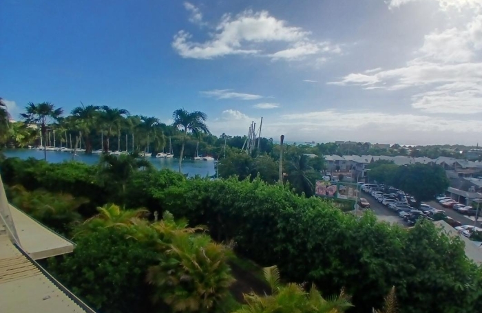 Vente Appartement 31.39m&sup2; 1 pièce Gosier