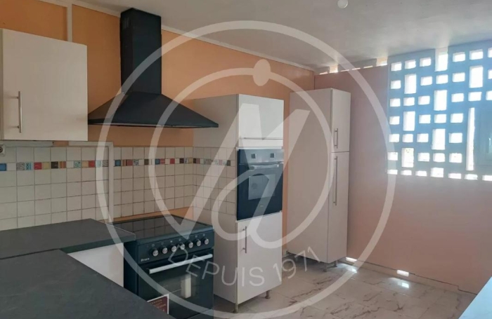 Location Appartement 104.65m&sup2; 5 pièces Les Abymes